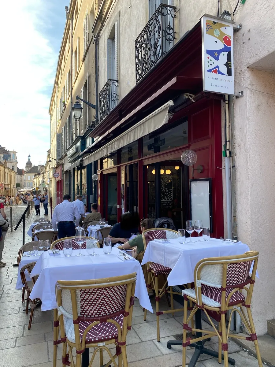 Photo 3 de Restaurant La Ligne et Cetera